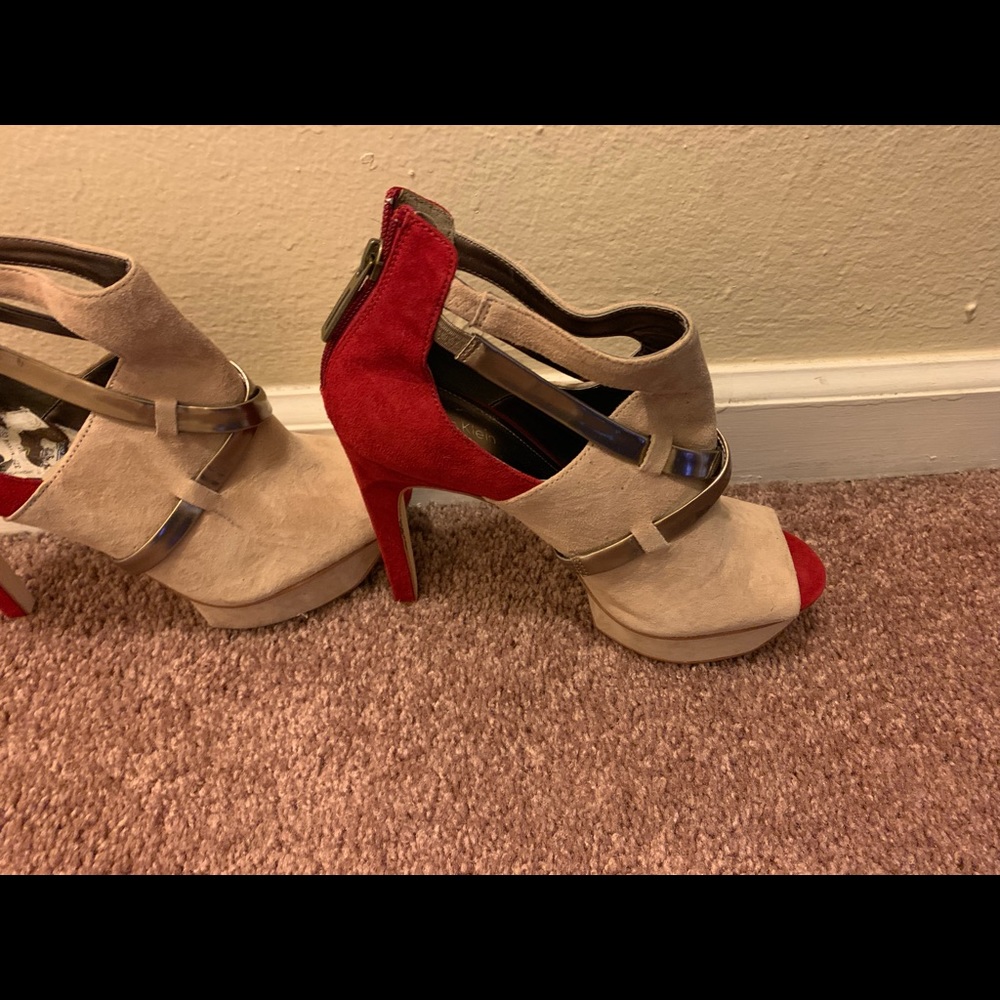 Calvin Klein “Shoes”